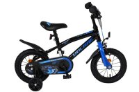 Volare Super GT Kinderfahrrad - Jungen - 12 Zoll - Blau