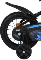Volare Super GT Kinderfahrrad - Jungen - 12 Zoll - Blau