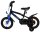Volare Super GT Kinderfahrrad - Jungen - 12 Zoll - Blau