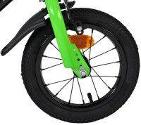 Volare Super GT Kinderfahrrad - Jungen - 12 Zoll - Grün