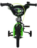 Volare Super GT Kinderfahrrad - Jungen - 12 Zoll - Grün