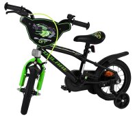 Volare Super GT Kinderfahrrad - Jungen - 12 Zoll - Grün