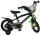 Volare Super GT Kinderfahrrad - Jungen - 12 Zoll - Grün