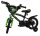 Volare Super GT Kinderfahrrad - Jungen - 12 Zoll - Grün