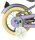 Volare Blossom Kinderfahrrad - Mädchen - 12 Zoll - Lila