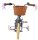 Volare Blossom Kinderfahrrad - Mädchen - 12 Zoll - Lila