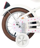 Volare Blossom Kinderfahrrad - Mädchen - 12 Zoll -...