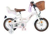 Volare Blossom Kinderfahrrad - Mädchen - 12 Zoll -...