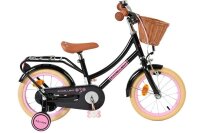 Volare Excellent Kinderfahrrad - Mädchen - 14 Zoll -...