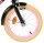 Volare Excellent Kinderfahrrad - Mädchen - 14 Zoll - Schwarz