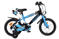 Volare Sportivo Kinderfahrrad - Jungen - 14 Zoll -...