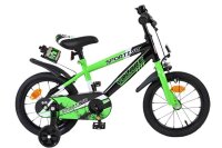 Volare Sportivo Kinderfahrrad - Jungen - 14 Zoll -...