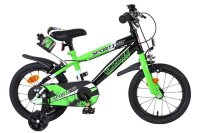 Volare Sportivo Kinderfahrrad - Jungen - 14 Zoll -...