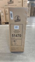 Volare Rocky Kinderfahrrad - Jungen - 14 Zoll - Rot