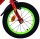 Volare Rocky Kinderfahrrad - Jungen - 14 Zoll - Rot