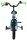 Volare Rocky Kinderfahrrad - Jungen - 14 Zoll - Grün
