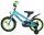 Volare Rocky Kinderfahrrad - Jungen - 14 Zoll - Grün