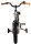 Volare Rocky Kinderfahrrad - Jungen - 14 Zoll - Grau