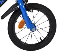 Volare Super GT Kinderfahrrad - Jungen - 14 Zoll - Blau