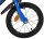 Volare Super GT Kinderfahrrad - Jungen - 14 Zoll - Blau