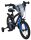 Volare Super GT Kinderfahrrad - Jungen - 14 Zoll - Blau