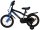 Volare Super GT Kinderfahrrad - Jungen - 14 Zoll - Blau