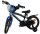 Volare Super GT Kinderfahrrad - Jungen - 14 Zoll - Blau - Zwei Handbremsen