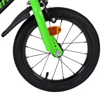 Volare Super GT Kinderfahrrad - Jungen - 14 Zoll - Grün