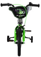 Volare Super GT Kinderfahrrad - Jungen - 14 Zoll - Grün