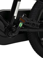Volare Super GT Kinderfahrrad - Jungen - 14 Zoll - Grün