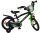 Volare Super GT Kinderfahrrad - Jungen - 14 Zoll - Grün