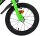 Volare Super GT Kinderfahrrad - Jungen - 14 Zoll - Grün