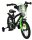 Volare Super GT Kinderfahrrad - Jungen - 14 Zoll - Grün