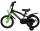 Volare Super GT Kinderfahrrad - Jungen - 14 Zoll - Grün