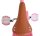 Volare Blossom Kinderfahrrad - Mädchen - 14 Zoll - Rosa