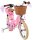 Volare Blossom Kinderfahrrad - Mädchen - 14 Zoll - Rosa