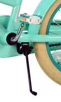 Volare Excellent Kinderfahrrad - Mädchen - 16 Zoll - Grün - 95 % zusammengebaut
