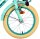 Volare Excellent Kinderfahrrad - Mädchen - 16 Zoll - Grün - 95 % zusammengebaut