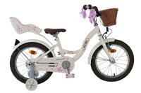 Volare Blossom Kinderfahrrad - Mädchen - 16 Zoll -...