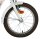 Volare Blossom Kinderfahrrad - Mädchen - 16 Zoll - Weiß