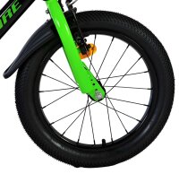 Volare Super GT Kinderfahrrad - Jungen - 16 Zoll - Grün