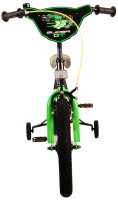 Volare Super GT Kinderfahrrad - Jungen - 16 Zoll - Grün