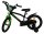 Volare Super GT Kinderfahrrad - Jungen - 16 Zoll - Grün