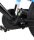 Volare Sportivo Kinderfahrrad - Jungen - 16 Zoll - Blau Schwarz