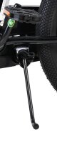 Volare Sportivo Kinderfahrrad - Jungen - 16 Zoll - Blau Schwarz - Zwei Handbremsen