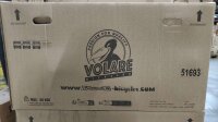 Volare Rocky Kinderfahrrad - Jungen - 16 Zoll - Rot