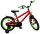 Volare Rocky Kinderfahrrad - Jungen - 16 Zoll - Rot