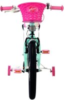 Volare Ashley Kinderfahrrad - Mädchen - 18 Zoll - Grün