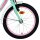Volare Ashley Kinderfahrrad - Mädchen - 18 Zoll - Grün