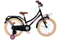 Volare Excellent Kinderfahrrad - Mädchen - 18 Zoll -...